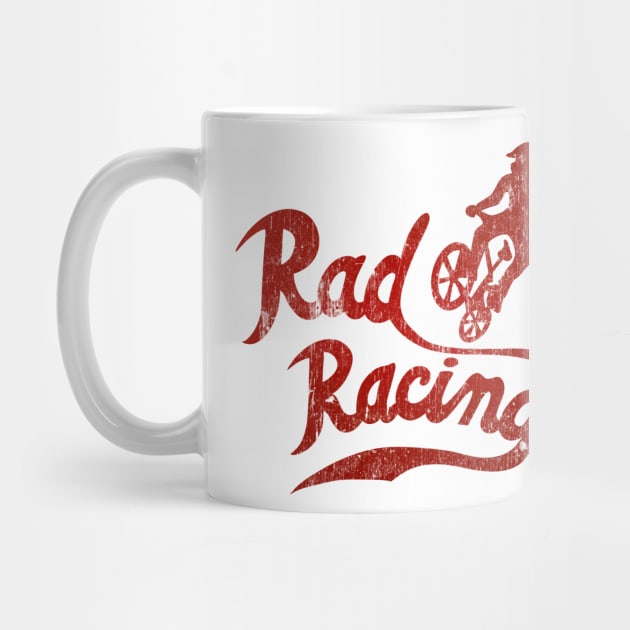 Rad Racing Vintage by w3stuostw50th